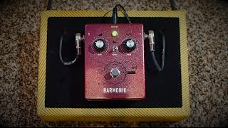 Dubrek Audio Boutique Harmonik Germanium Fuzz [upl. by Herahab254]