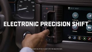 Next Generation GMC Yukon  HowTo – Electronic Precision Shift  GMC [upl. by Johnna325]