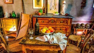 A Walk Around Cezannes Studio Atelier Cézanne AixEnProvence France [upl. by Mchail239]