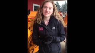 Real Tractors with Rachel [upl. by Akired]