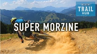 Super Morzine Mtb  Morzine Review [upl. by Leivad]