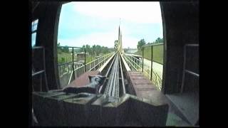 VIPER Six Flags Over Georgia 1997 POV [upl. by Nimad]