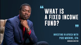 What is a Fixed Income Fund [upl. by Yakcm]