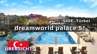 DREAMWORLD PALACE 5 SIDE [upl. by Leanne505]