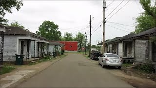 GREENWOOD MISSISSIPPI WORST HOODS [upl. by Cornew]