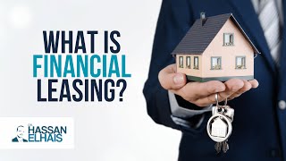 What is Financial Leasing [upl. by Lefty]