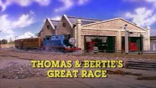 Thomas amp Berties Great Race US [upl. by Lisha170]