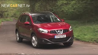 Nissan Qashqai2  Car Review [upl. by Boehike]