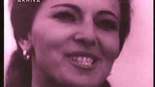 Irina Loghin  Imagini video din anii 60’ 70’ [upl. by Quenna]