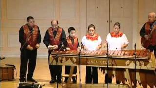 Marimba Linda Xelaju Guatemalan Marimba Music from Maryland [upl. by Gerhardine]