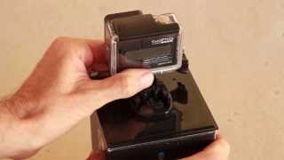 GoPro HERO 3 Plus Tutorial How To Get Started [upl. by Downey]