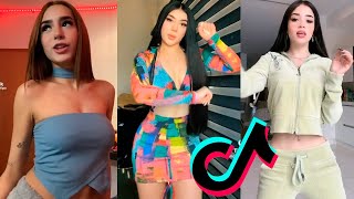 Las Mejores Tendencias y Bailes De Tik Tok  Nuevos trends tiktok 2022  Bailando TIK TOK [upl. by Atoiganap472]