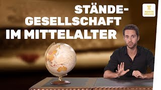 Das Leben im Mittelalter I musstewissen Geschichte [upl. by Eejan]