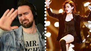 KZ Tandingan Rolling In The Deep Vocal Coach Reacts KZ 歌手 Reaction [upl. by Ahoufe]