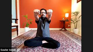 Outpace Parkinsons Disease by Yoga Therapy [upl. by Ytnom]