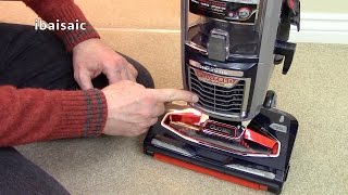 Shark NV800 Powered Lift Away DuoClean Vacuum Cleaner Demonstration [upl. by Teriann]