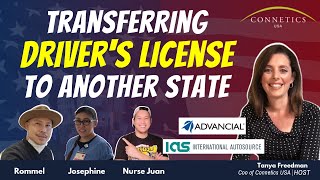 How to Transfer Your Driver’s License to Another State [upl. by Ahseihs]