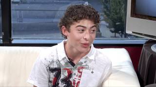 Ryan Ochoa Pair of Kings Interview [upl. by Oralee]