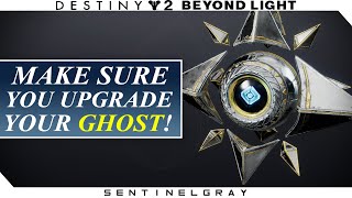 Ghost Masterwork Guide  Destiny 2 [upl. by Rudolfo]