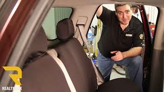 How to Install Seat Covers [upl. by Itisahc]