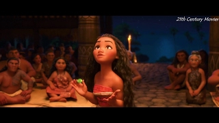 Disneys Moana quotHow Far Ill Goquot  Ayda Jebat [upl. by Almeta]