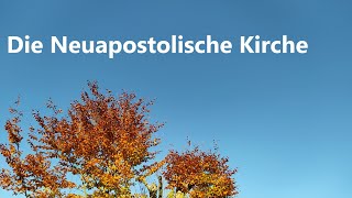 CSG 006 Die Neuapostolische Kirche [upl. by Aihtniroc]