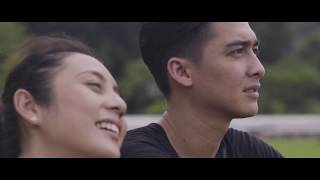 BenampBen  Kathang Isip Official Music Video [upl. by Phelips983]