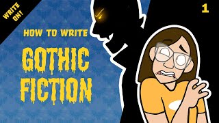 How to Write Gothic Horror That Will Forever Haunt Your Readers [upl. by Llertnor]