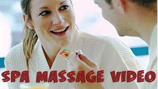 Spa Massage Video  Spa Day for Two at Bannatynes Health Club Multiple Locations  Customer Revis [upl. by Anilram]