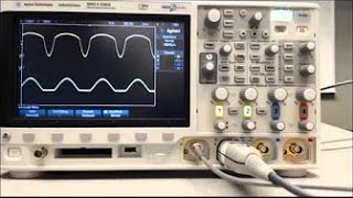 Using a Keysight Oscilloscope as a basic IV Curve Tracer [upl. by Bobbie]