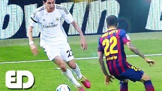 Di Maria vs Barcelona 720p  AMAZING Performance 230314 [upl. by Akilegna]