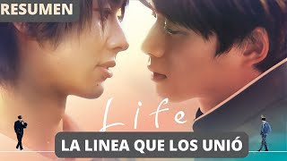 Resumen BL Life Senjou No Bokura [upl. by Kcirdorb975]