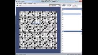 Crossword generator [upl. by Wescott]