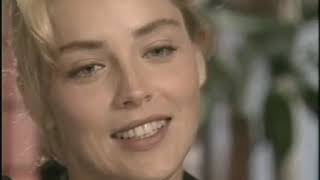 Sharon Stones Basic Instinct FULL Audition Tape 1991 [upl. by Alistair520]