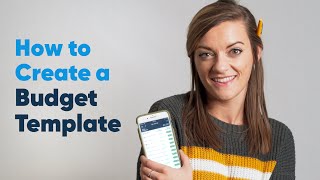 How to Create a Budget Template in YNAB [upl. by Kitty]