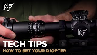 Tech Tips  How to Set Your Diopter [upl. by Epilihp]