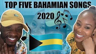 Top Five Bahamian Songs of 2020 🇧🇸🇧🇸 [upl. by Pippa]