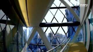 How We Invented The World The Gherkin [upl. by Canute697]