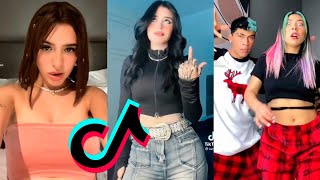 Las Mejores Tendencias y Bailes De Tik Tok  Nuevos trends tik tok 2021  Bailando TIK TOK [upl. by Caron801]