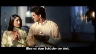 Om jai jagadish  Kabhi Khushi Kabhie Gham  2001  Full Song  German Sub [upl. by Edas237]