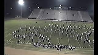 Pearland HS Band 1995 [upl. by Grinnell288]