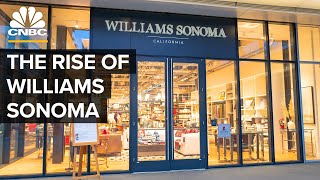 Why Work From Home Is Good For WilliamsSonoma [upl. by Benyamin]