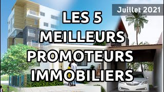 LES MEILLEURS PROMOTEURS IMMOBILIERS EN COTEDIVOIRE [upl. by Gerdi533]