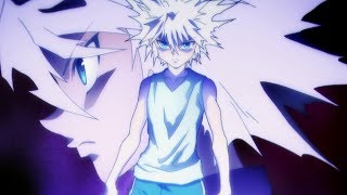 Killua All Godspeed Moments [upl. by Aros20]