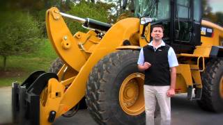 Cat® K Series Small Wheel Loaders  Overview [upl. by Curr53]