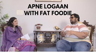 Apne Logaan with Rizwan  fatfoodiehyd amp Anam Mirza  S2E05 [upl. by Maltz]