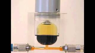 Learn hydraulics Diaphragm accumulator [upl. by Xela]