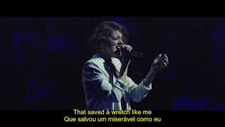 Broken Vessels Amazing Grace Hillsong Legendado e Tradução [upl. by Jacobs]