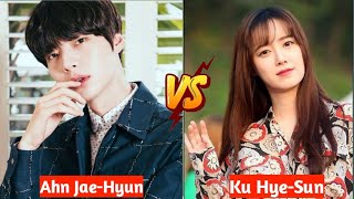 Ahn JaeHyun Vs Ku HyeSun  lifestyle Comparison 2024 [upl. by Kenn682]