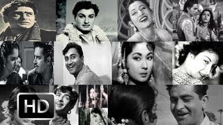 100 Years Of Indian Cinema Evergreen Superstars Part 1  With English Subtitles [upl. by Saiff]